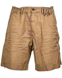 DSquared² - Shorts > casual shorts - Lyst