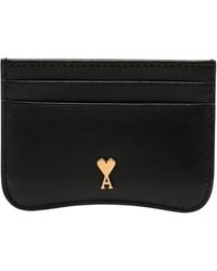 Ami Paris - Wallets & Cardholders - Lyst