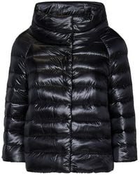 Herno - Stilvolle Daunenjacken Für Den Winter - Lyst