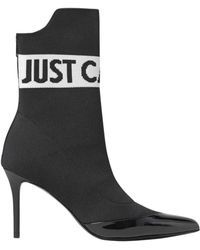 Just Cavalli - Heeled Boots - Lyst