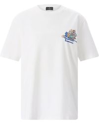 Etro - T-Shirts - Lyst
