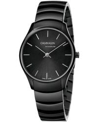Calvin Klein - Watches - Lyst