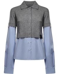 Stella McCartney - Cardigans - Lyst