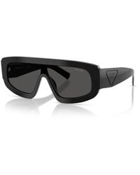 Prada - Pr D10S Zonnebril - Lyst