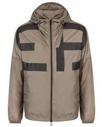 Armani - Light Jackets - Lyst