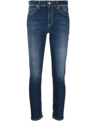 Dondup - Slim-Fit Jeans - Lyst