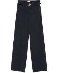 Liu Jo - Straight Jeans - Lyst