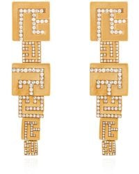 Balmain - Earrings - Lyst