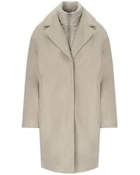 DUNO - Single-Breasted Coats - Lyst