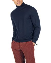 Zegna - Gemütlicher und stilvoller jersey-pullover - Lyst