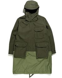 Engineered Garments - Winter Jackets - Lyst