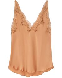 Mes Demoiselles - Sleeveless Tops - Lyst