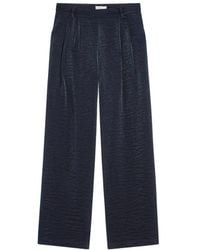 Summum - Broeken Metallic Shine - Lyst