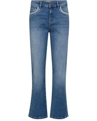 Mos Mosh - Flare Jeans - Lyst
