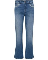 Mos Mosh - Flared Jeans - Lyst