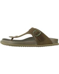 Geox - Flip Flops - Lyst