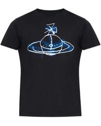 Vivienne Westwood - T-Shirts - Lyst