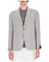 Tagliatore - Montecarlo Jacket - Lyst