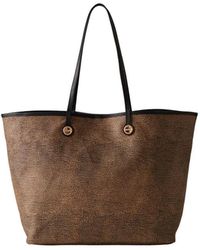 Borbonese - Flight Schultertasche - Lyst