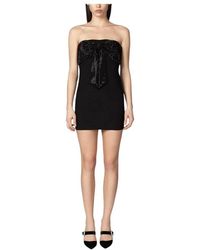 TWENTYFOUR - Short Dresses - Lyst