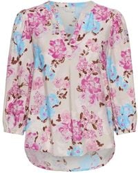Kaffe - Overhemden ,Veelkleurig ,Blouses & Shirts - Lyst