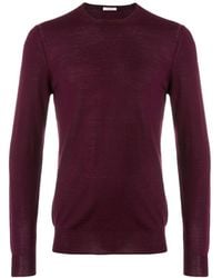 Paolo Pecora - Round-Neck Knitwear - Lyst