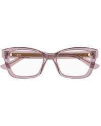 Chloé - Optisches Gestell - Lyst