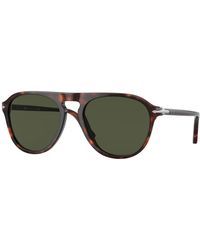 Persol - Stylische Sonnenbrille Im Klassischen Design - Lyst