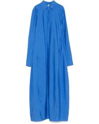TOTEME - Shirt Dresses - Lyst