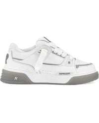 Represent - Schoenen ,Wit ,Katoen Studio Sneaker - Lyst