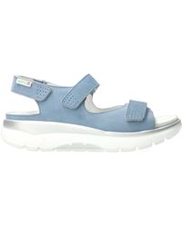 Mephisto - Flat Sandals - Lyst