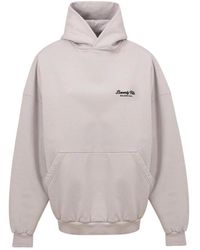 Balenciaga - Hoodies - Lyst