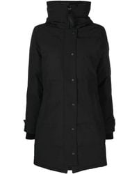 Canada Goose - Single-Breasted Coats - Lyst