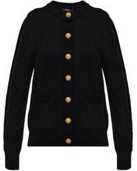 Balmain - Cardigans - Lyst
