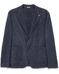 Manuel Ritz - Blazers - Lyst