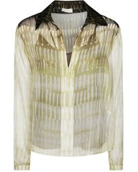 Liu Jo - Shirts - Lyst