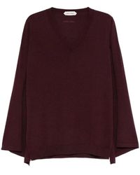 Alberta Ferretti - Trui Van Puur Kasjmier - Lyst