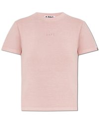 A Bathing Ape - T-Shirts - Lyst
