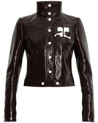Courreges - Light Jackets - Lyst