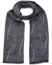 Etro - Winter Scarves - Lyst