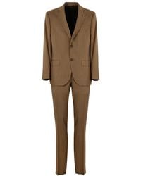 Lubiam - Single Breasted Suits - Lyst