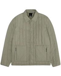 Rains - Jassen ,Nylon Banja Liner Overshirt - Lyst