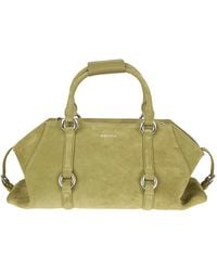 McQueen - Farringdon Medium Bag - Lyst