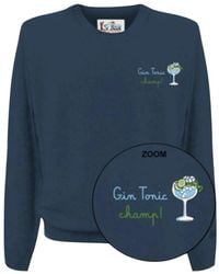 Mc2 Saint Barth - Round-Neck Knitwear - Lyst