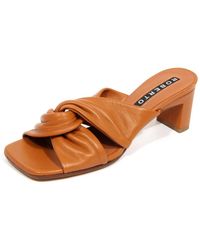 Roberto Festa - Heeled Mules - Lyst