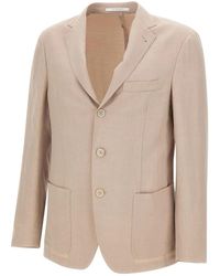 Eleventy - Single-Breasted Blazer - Lyst