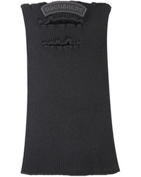 DSquared² - Winter Scarves - Lyst