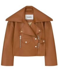 Nanushka - Light Jackets - Lyst