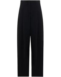 Alpha Studio - Pantalon Met Plooi - Lyst
