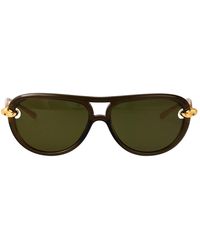 Bottega Veneta - Sunglasses - Lyst